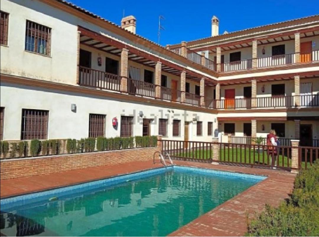 Casa San Isidro Διαμέρισμα El Pedroso Εξωτερικό φωτογραφία