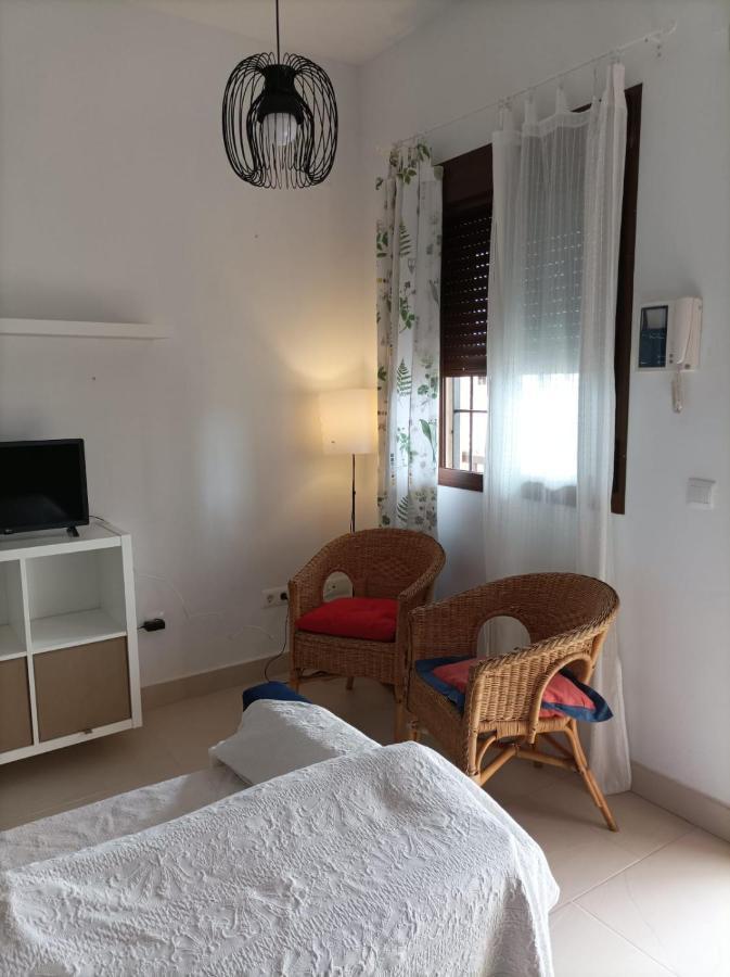 Casa San Isidro Διαμέρισμα El Pedroso Εξωτερικό φωτογραφία
