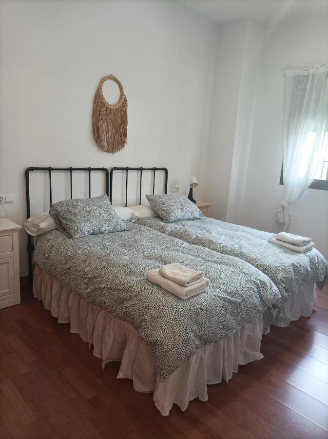 Casa San Isidro Διαμέρισμα El Pedroso Εξωτερικό φωτογραφία